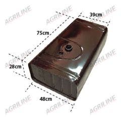 Fuel Tank suitable for Perkins -  