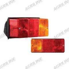 Rear Light (Pair) suitable for Massey Ferguson -  