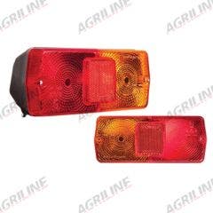 Rear Combination Lamp, Short (Pair)