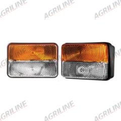 Side Light (Pair) suitable for Massey Ferguson -  