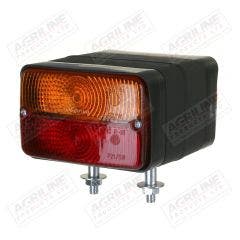 Front/ Rear Combination Lamp (Single) suitable for Massey Ferguson -  