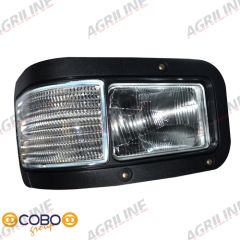 Head Lamp LH suitable for New Holland -  