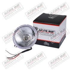 Head Light RH suitable for Massey Ferguson -  1672768M91  1860175M1  1890154M1