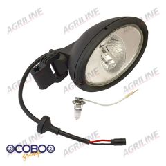 Rear Work Lamp RH - Oval - Roof Mounted suitable for New Holland -  