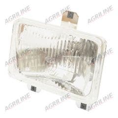Headlight RH/LH (LH Dip) suitable for Massey Ferguson -  3713798M91
