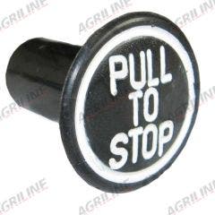Stop Control Knob