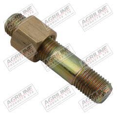 Stud And Nut Exhaust Elbow suitable for Massey Ferguson -  