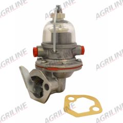 Fuel Lift Pump w/ Glass Bowl suitable for John Deere tractor