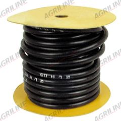 Smooth Fuel Hose 5m Roll, I.D 5mm