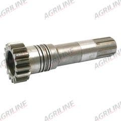 Input Shaft - PTO - (17T/10 Spline) suitable for Massey Ferguson -  899332M91  899332M92