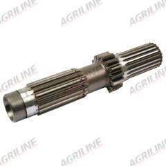 Countershaft (15 Tooth/17/20 Spline) - 906472M2 suitable for Massey Ferguson -  906743M92  906472M2  906472M3