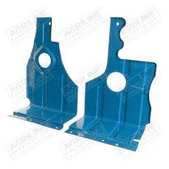 Steering Box Cover Set suitable for Ford & Fordson -  C5NN16N557A  C5NN16N558F  D5NN3N785A
