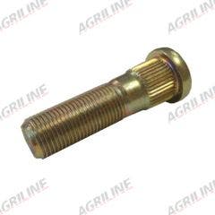 Rear Wheel Stud 5/8" UNF x 2 1/4 suitable for Ford & Fordson -  81815835  C5NN1117R