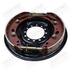 Brake Shoes & Back Plate Assembly suitable for Massey Ferguson -  