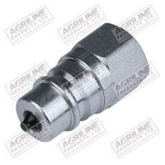 Quick Release Coupling - Male - Body Size 1/4"