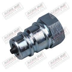 Quick Release Coupling - Male - Body Size 1/2"
