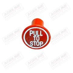 Stop Control Knob suitable for Massey Ferguson -  893015M2  906098M1