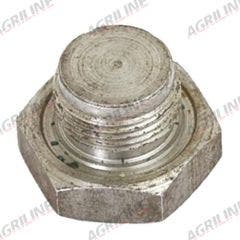Sump Plug suitable for Ford & Fordson -  