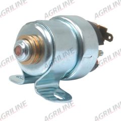 Starter Solenoid - (Button Type)