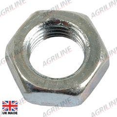 Half Lock Nut 3/8" UNF suitable for Massey Ferguson -  353430X1  353438X1