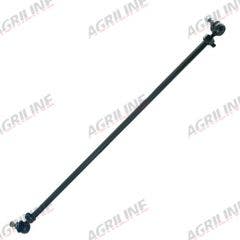 Drag Link Tube & Track Rod Assembly RH suitable for Massey Ferguson -  1860413M1  826752m92 1860412m2