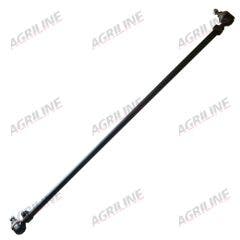 Drag Link Tube & Track Rod Assembly LH suitable for Massey Ferguson -  1860408m2  1860409m1  826752m92