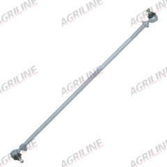 Drag Link Tube & Track Rod Assembly- Swept Axle suitable for Massey Ferguson -  826749M92