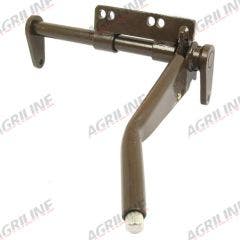 Handbrake Assembly - Cranked suitable for Massey Ferguson -  898639M91  898639M96  898652M94