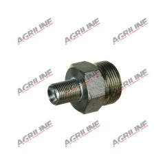 Exactor Coupling 1/2" BSP Male