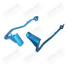 Brake Pedal Set suitable for Ford & Fordson -  C7NN2A186E  C7NN2A186E  81817136
