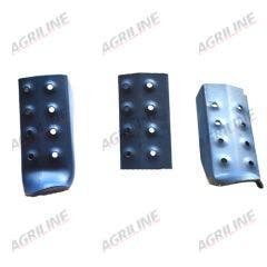 Brake and Clutch Pedal Top suitable for Ford & Fordson -  