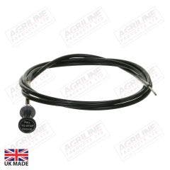 Engine Stop Cable Suitable Fordson Majors With 6D Conversion