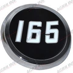 Side Badge suitable for Massey Ferguson -  