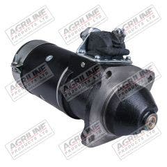 Starter Motor Fordson Major suitable for Ford & Fordson -  