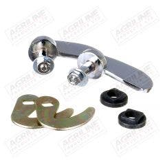 Bonnet Handle Kit suitable for Massey Ferguson -  182367M2  892864M1  893188M92