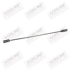 Brake Pedal Rod suitable for Massey Ferguson -  894536M91