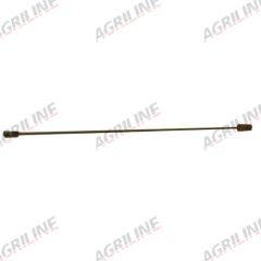 Brake Pedal Rod suitable for Massey Ferguson -  894536M91