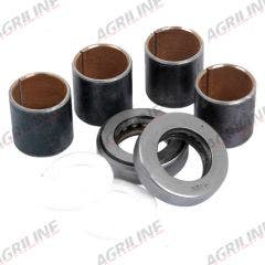 Spindle Repair Kit- 1. 1/4" Bush suitable for Massey Ferguson -  180355M1  196060M1  195175M1