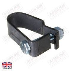 Tool Box Mounting Bracket Assembly, Curved suitable for Massey Ferguson -  