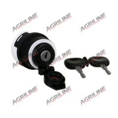 Ignition Switch - 1532371C2 suitable for Deutz -  01171659  04350834  01176269