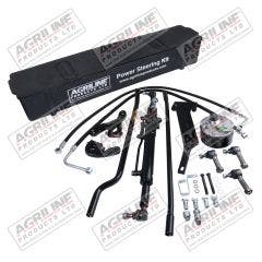 Power Steering Kit (Straight Axle) suitable for Massey Ferguson -  