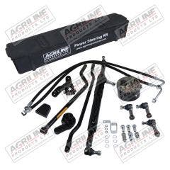 Power Steering Kit - Swept Axle suitable for Massey Ferguson -  
