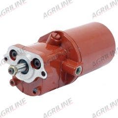 Power Steering Pump - 1696665M91 suitable for Massey Ferguson -  1696665M91  1696666M91