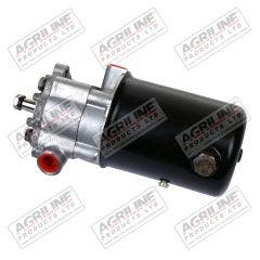 Power Steering Pump - Dynamatic - 1696665M91 suitable for Massey Ferguson -  1696665M91  1696666M91 
