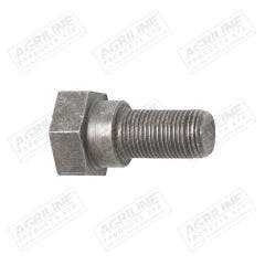 Axle Pin Retaining Bolt - Silver suitable for Massey Ferguson -  181953M2
