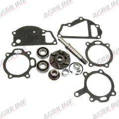 Water Pump Repair Kit - 3641383R91 suitable for Landini -  3641383M91  189034  59616