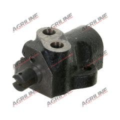 Power Steering Ram Valve suitable for Massey Ferguson -  3186321M91