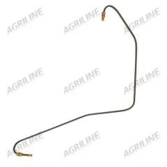 Lift Pump To Fuel Filter Housing Pipe suitable for David Brown -  