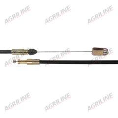 Hand Throttle Cable suitable for Massey Ferguson -  1696817M91  1696817M92  1696817M93