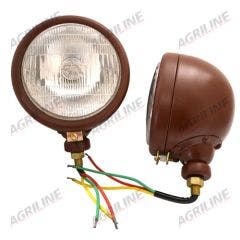 Headlight- Vertical Mount (Pair)